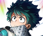 [To Be a Hero] Izuku Midoriya - My Hero Ultra Impact