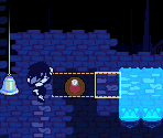 Climbing (General) - Deltarune