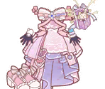 Neon of Time - Love Nikki