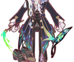 Colorful Magical Light - Love Nikki