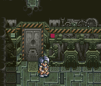 Parj Temple - Inner Sanctum 1 - Star Ocean (JPN)