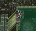 Parj Temple - Inner Sanctum 2 - Star Ocean (JPN)