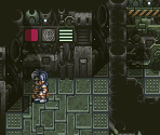Parj Temple - Inner Sanctum 3 - Star Ocean (JPN)