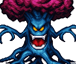 Treevil - Dragon Quest I and II HD-2D Remake
