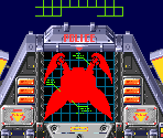 Intro & Clear Stage Screens - Ginga Fukei Densetsu: Sapphire (JPN)