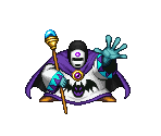 Shaman - Dragon Quest I and II HD-2D Remake