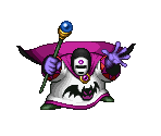 Sorcerer - Dragon Quest I and II HD-2D Remake