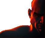 Title Screen - God of War: Betrayal