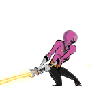 Pink Ranger - Power Rangers Samurai: Rangers Together, Samurai Forever