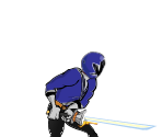 Blue Ranger - Power Rangers Samurai: Rangers Together, Samurai Forever