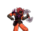 Mooger (Axe) - Power Rangers Samurai: Rangers Together, Samurai Forever