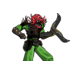 Mooger (Boomerang) - Power Rangers Samurai: Rangers Together, Samurai Forever