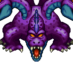 King Hydra - Dragon Quest I and II HD-2D Remake