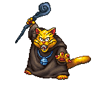 Nekomancer - Dragon Quest I and II HD-2D Remake