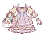 Spring Fantasia - Love Nikki
