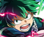 [Final Blow] Izuku Midoriya - My Hero Ultra Impact