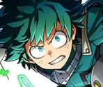 [My Ability] Izuku Midoriya - My Hero Ultra Impact