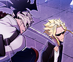 Memories (Icons) - My Hero Ultra Impact