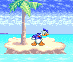 Underwater Adventure (Surface) - World of Illusion Starring Mickey Mouse and Donald Duck