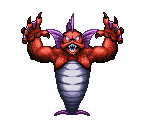 Madder Merman - Dragon Quest I and II HD-2D Remake