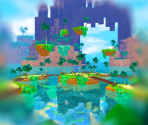 Green Reef - Sonic Speed Simulator (Roblox)