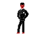 Rudolph "Rudy" Dijon - The Colonel's Bequest