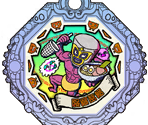 Keystones (Chinese) - Yo-kai Watch 4++