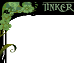 Dialogue Frames - Tinker Bell