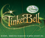 Company Logos & Title - Tinker Bell