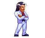 Boss 07 - Hong Kong Ninja