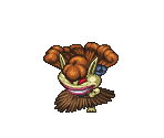 Hula Ruler - Dragon Quest I and II HD-2D Remake