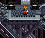Beruga's Elevator - Terranigma