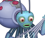 Arackulele - My Singing Monsters