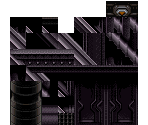 Beruga's Elevator (Tileset) - Terranigma