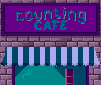 Cutscene (Day/Night) - Sesame Street Counting Cafe