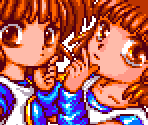 Title Screens - Nazo Puyo / Nazo Puyo 2 (JPN)