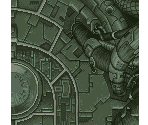 Parj Temple - Inner Sanctum (Tileset) - Star Ocean (JPN)
