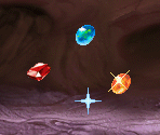 Finding Jewel Stones - Tinker Bell