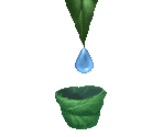 Dewdrop Catching - Tinker Bell