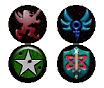 Gang Logos (Large) - BattleTanx