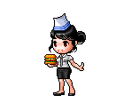 Burger Girl - Soul Saver Online