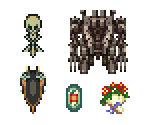 Objects - Final Fantasy VI Advance