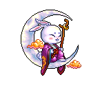 Moon Bunny - Soul Saver Online