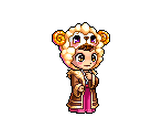Wool-Obsessed Girl - Soul Saver Online