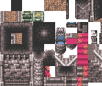 Castle Interior - Final Fantasy VI Advance
