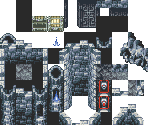 Darill's Tomb - Final Fantasy VI Advance