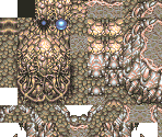 Floating Continent - Final Fantasy VI Advance