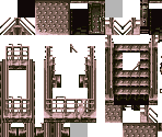 Imperial Palace Exterior - Final Fantasy VI Advance