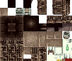 Imperial Palace Interior - Final Fantasy VI Advance
