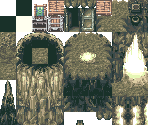 Mountain Interior - Final Fantasy VI Advance